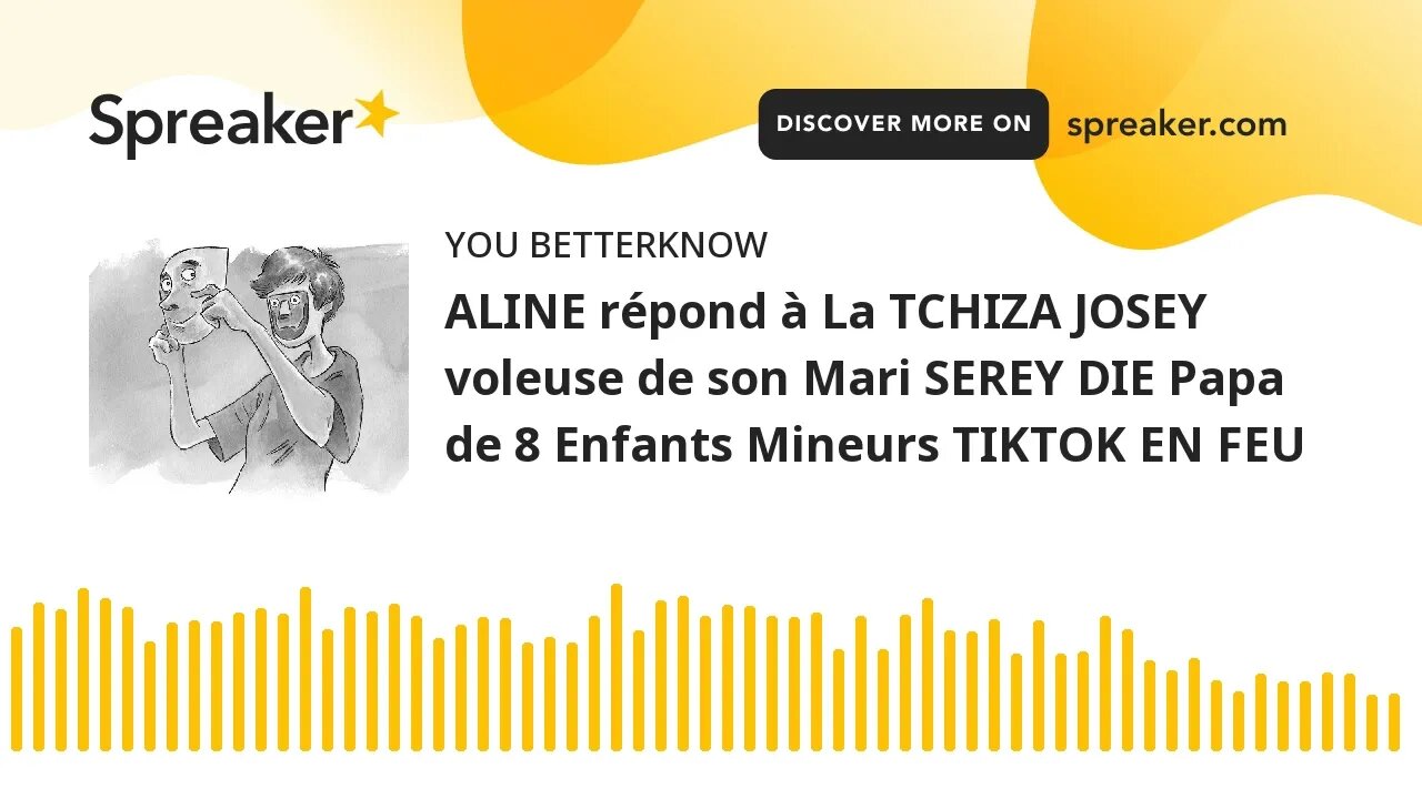 ALINE répond à La TCHIZA JOSEY voleuse de son Mari SEREY DIE Papa de 8 Enfants Mineurs TIKTOK EN FEU