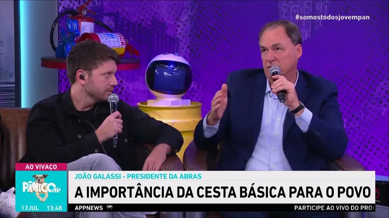 QUAL A RAIZ DO PROBLEMA NOS VAREJOS? JOÃO GALASSI COMENTA