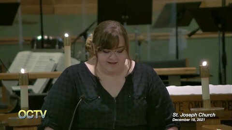 St. Joseph Church 12-18-21