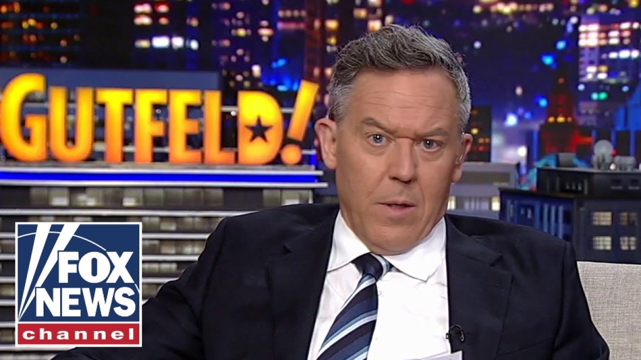 Gutfeld: Libs love to say everything is racist