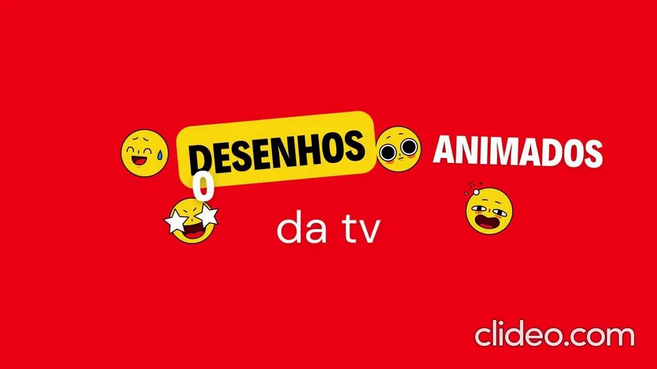 DESENHOS ANIMADOS COMPLETO 1