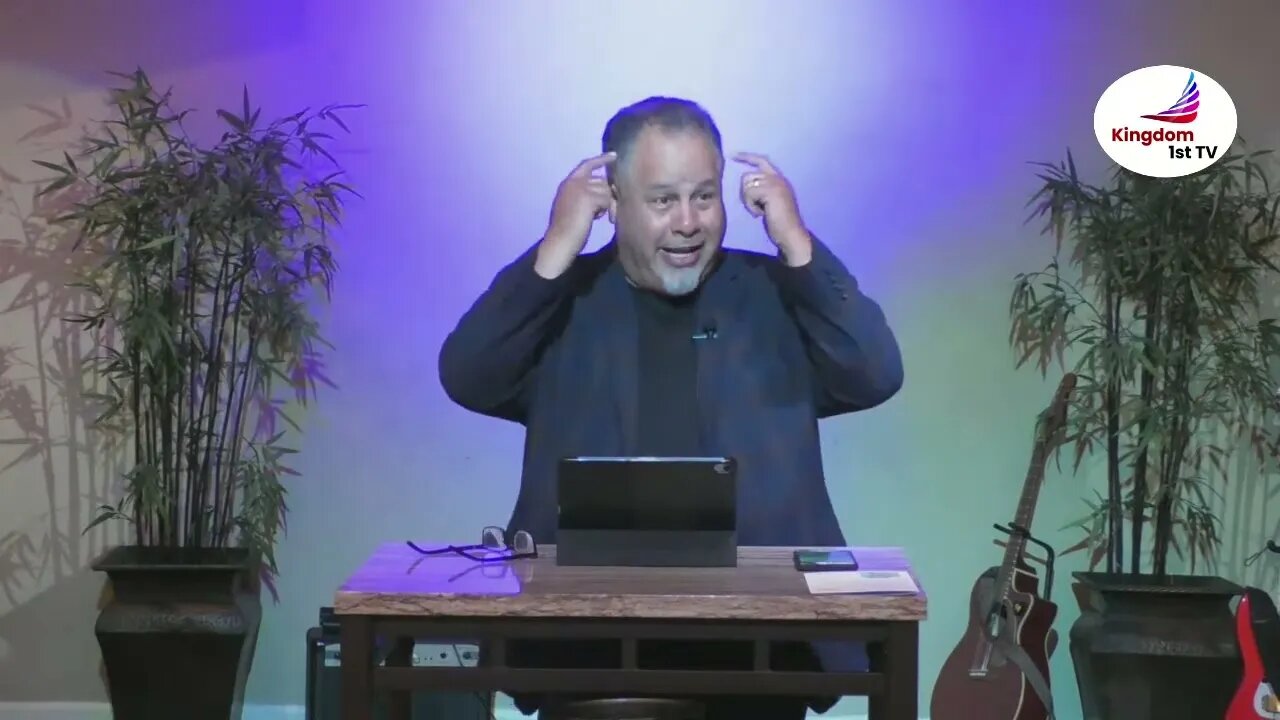 The Transformed Life, Part 2 (Sunday Service with Apostle Eddie Maestas)