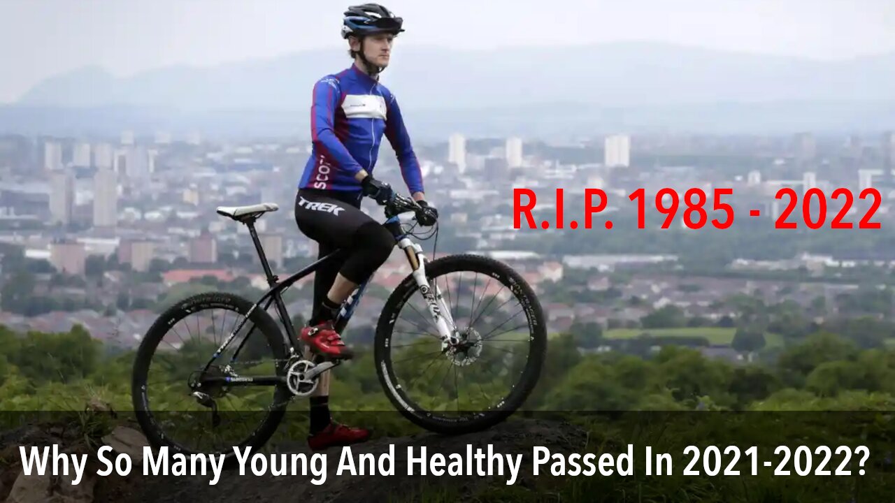 Mountain Bike Champion Rab Wardell Died With Cardiac Arrest While Sleeping - SADS