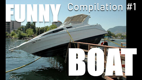 Funny Boat Compilation