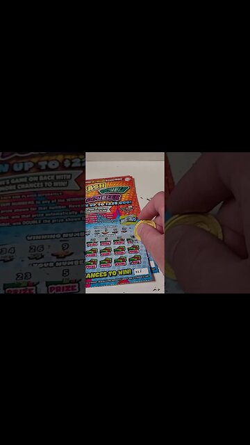 Cash Doubler NEW Kentucky Lottery Tickets! #lotterytickets