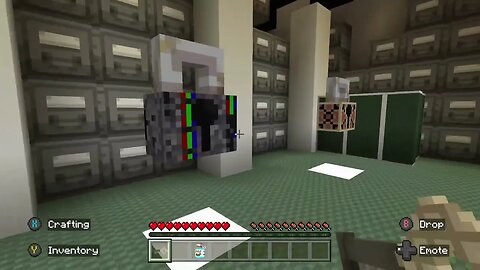 Minecraft The Backrooms Map Twitch Stream