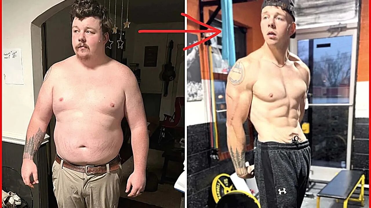 Pepsi Addict Loses 160 Pounds By Saving Money