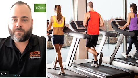 Éric Gosselin - Studio santé Gym