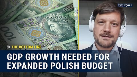 Poland's 2025 budget juggling | The Bottom Line