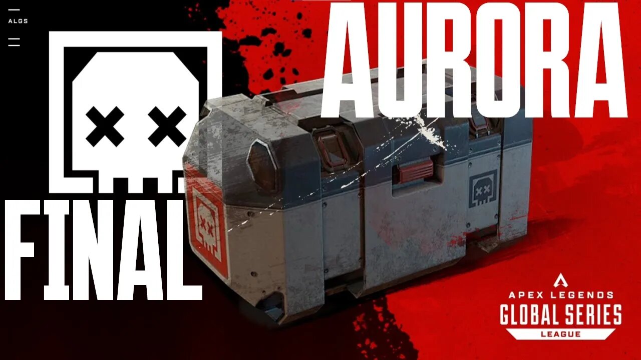 ALGS PRO LEAGUE: AURORA | Split 1, Final | ALL GAMES | 12-18-22