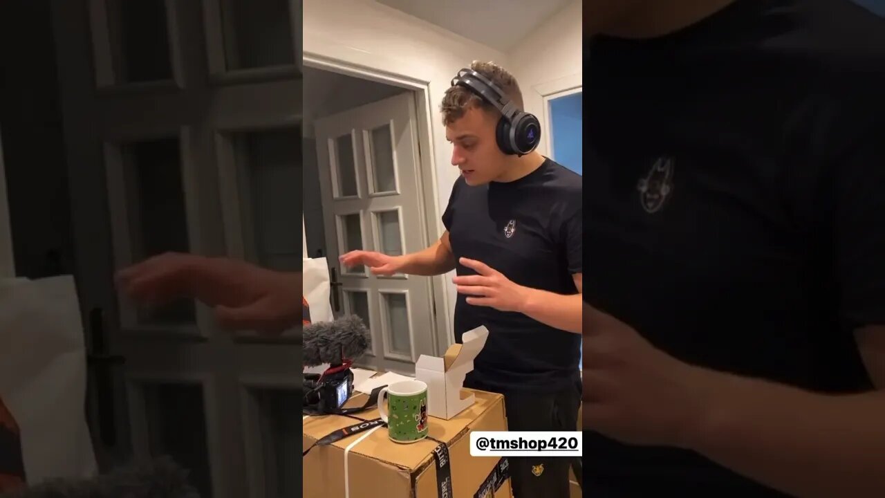 Otwarcie mojego sklepu :)