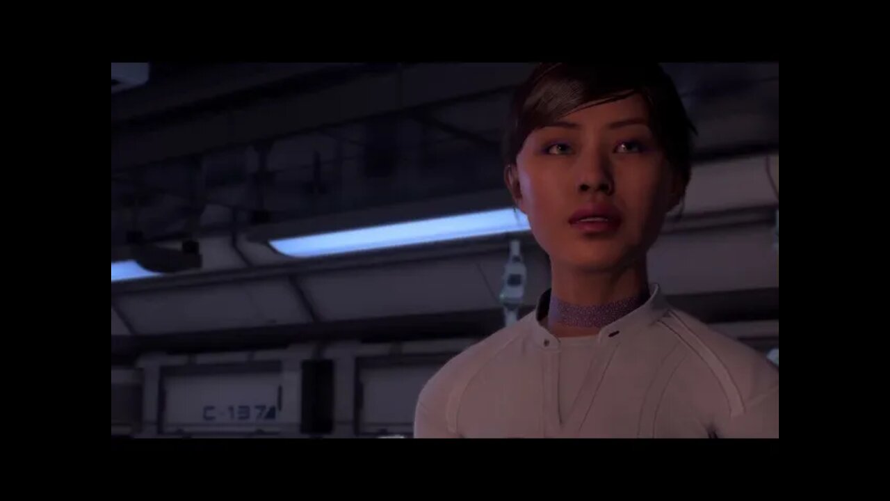 Mass Effect: Andromeda Part 55-The City