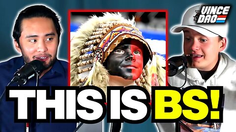 HEATED DISCUSSION on Little Kid SLANDERED For "Blackface" by Woke Deadspin at NFL Chiefs Game