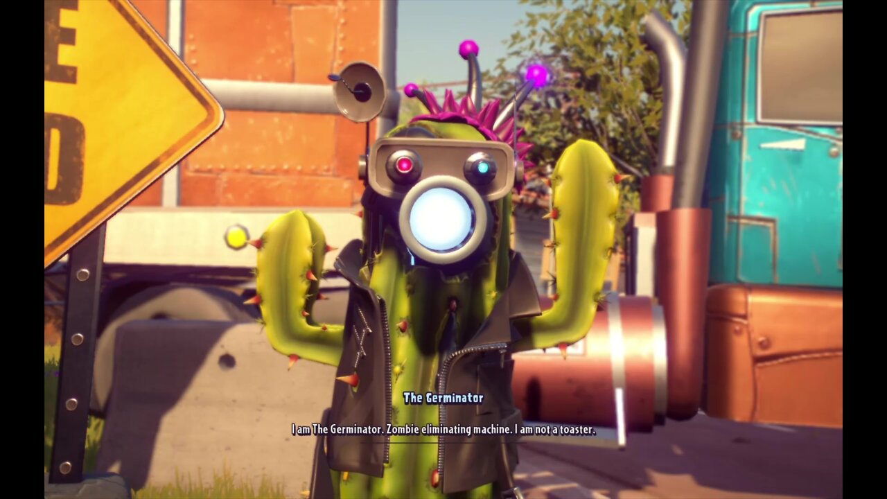 The Germinator + Bull's-Eye Boat Blast - Plants vs. Zombies: Garden Warfare 2 (Part 22)