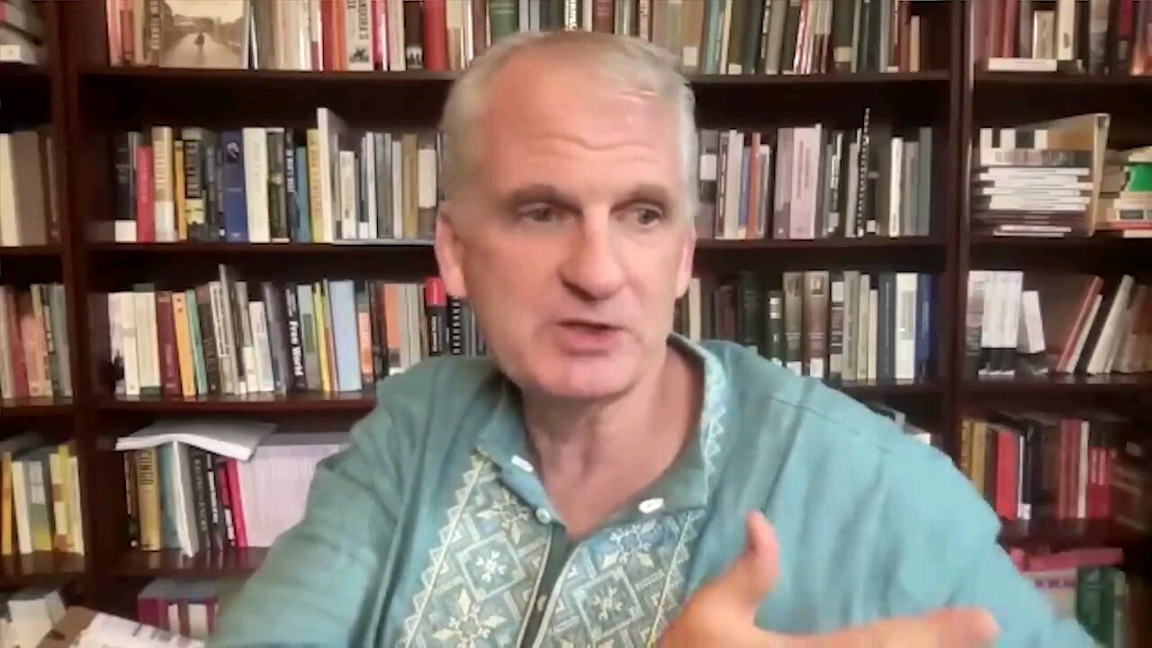 Timothy Snyder: Racism is integral to fascism & isolationism (“America First”)