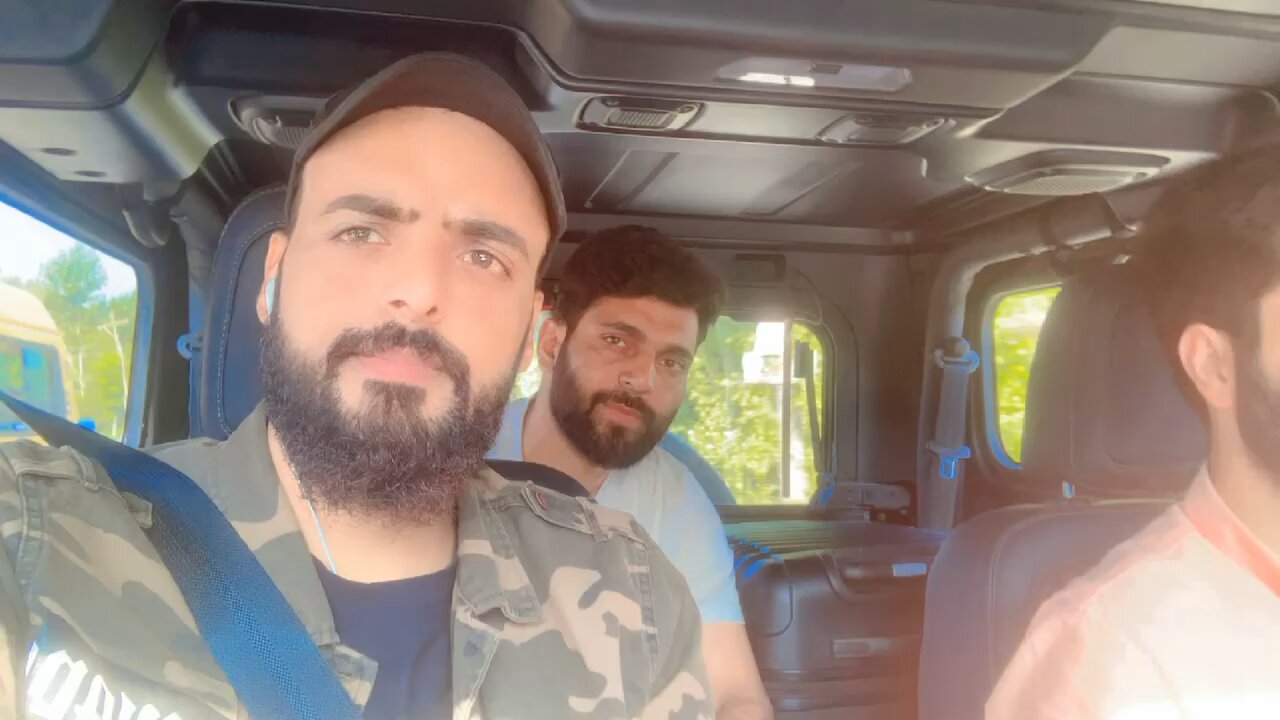 Enjoy in thar