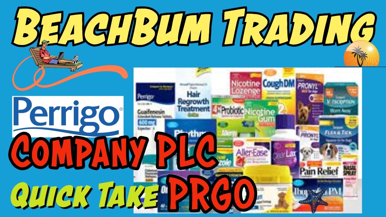 PRGO | Perrigo Company plc | Quick Take