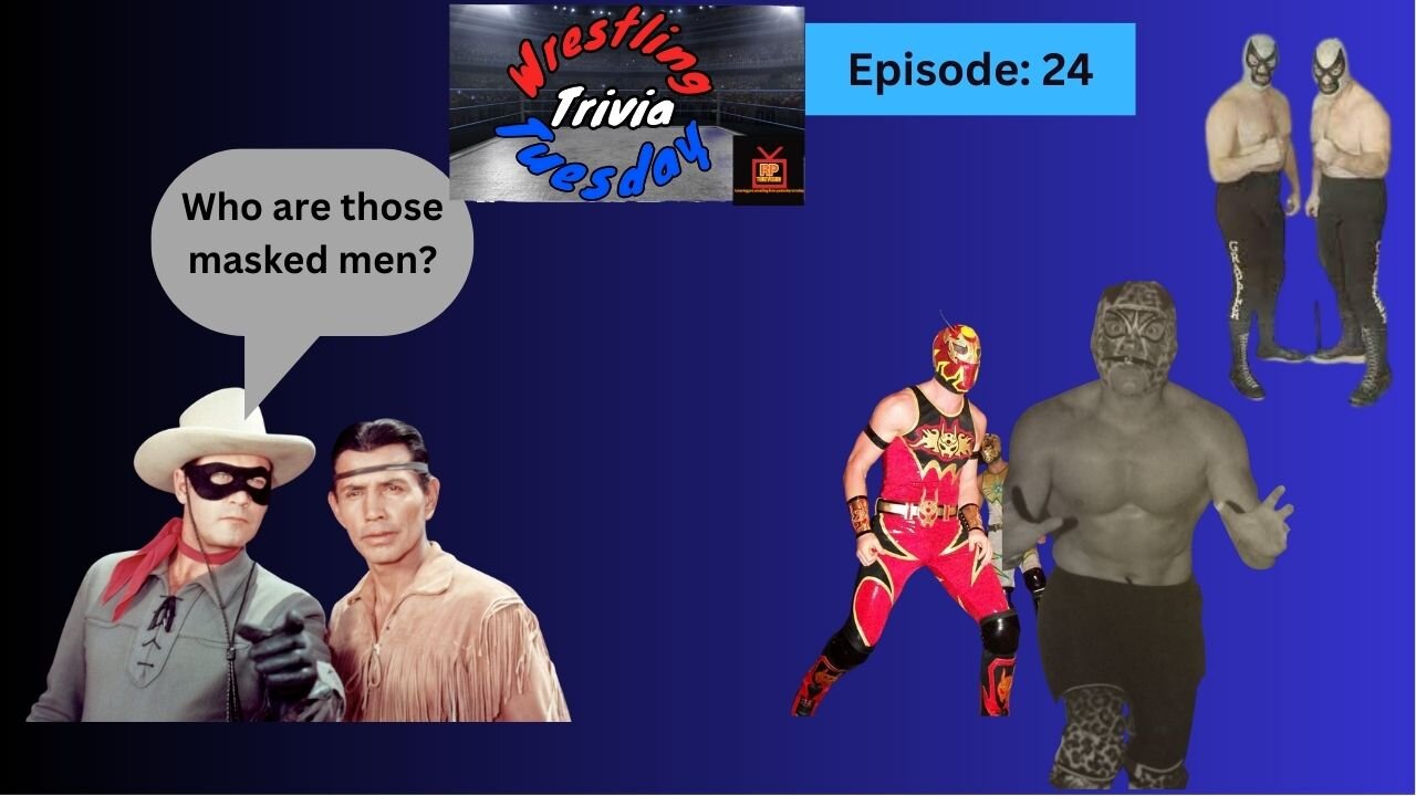 Wrestling Trivia Tuesday Episode 24