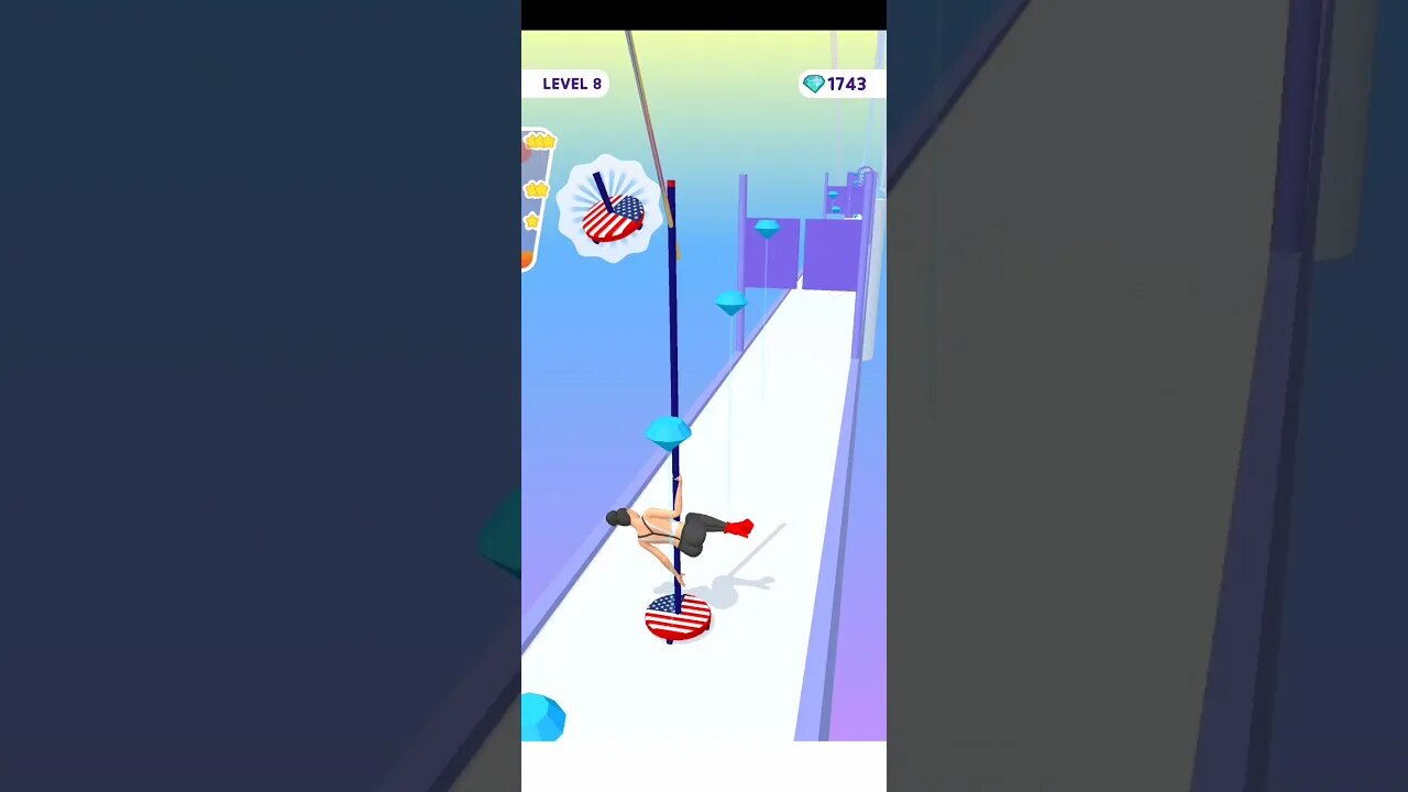 Pole Dance - Level 008
