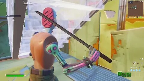 Session 2: Fortnite (Armed Formal Exercises) - Part 4 -