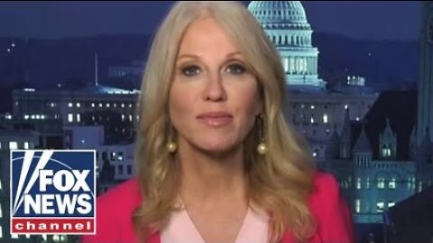 Kellyanne Conway reveals her advice to Biden