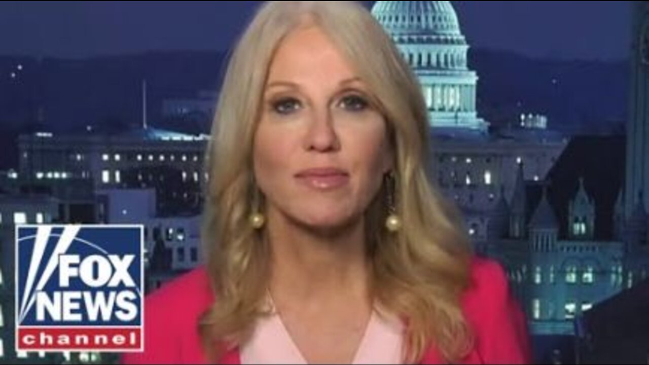 Kellyanne Conway reveals her advice to Biden