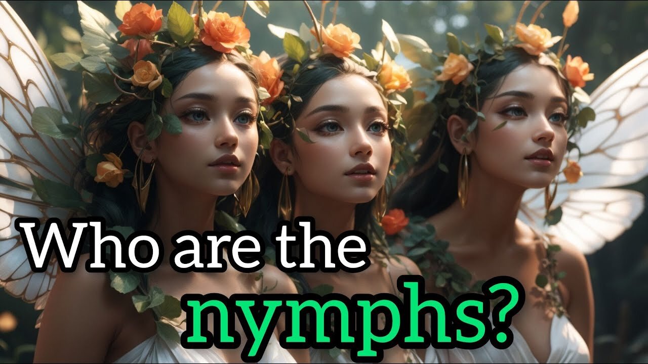 Nymphs in Greek Mythology: Beautiful Guardians of Nature