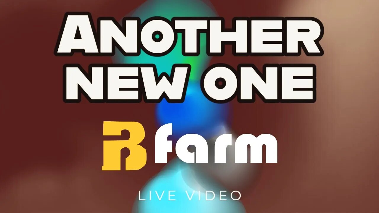 ALERT! Another New One - Bfarm.co - High Risk So Get In Early