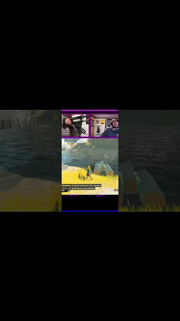 Cmon Nintendo we dont know SCIENCE #trending #zeldatearsofthekingdom #thelegendofzelda #nintendo