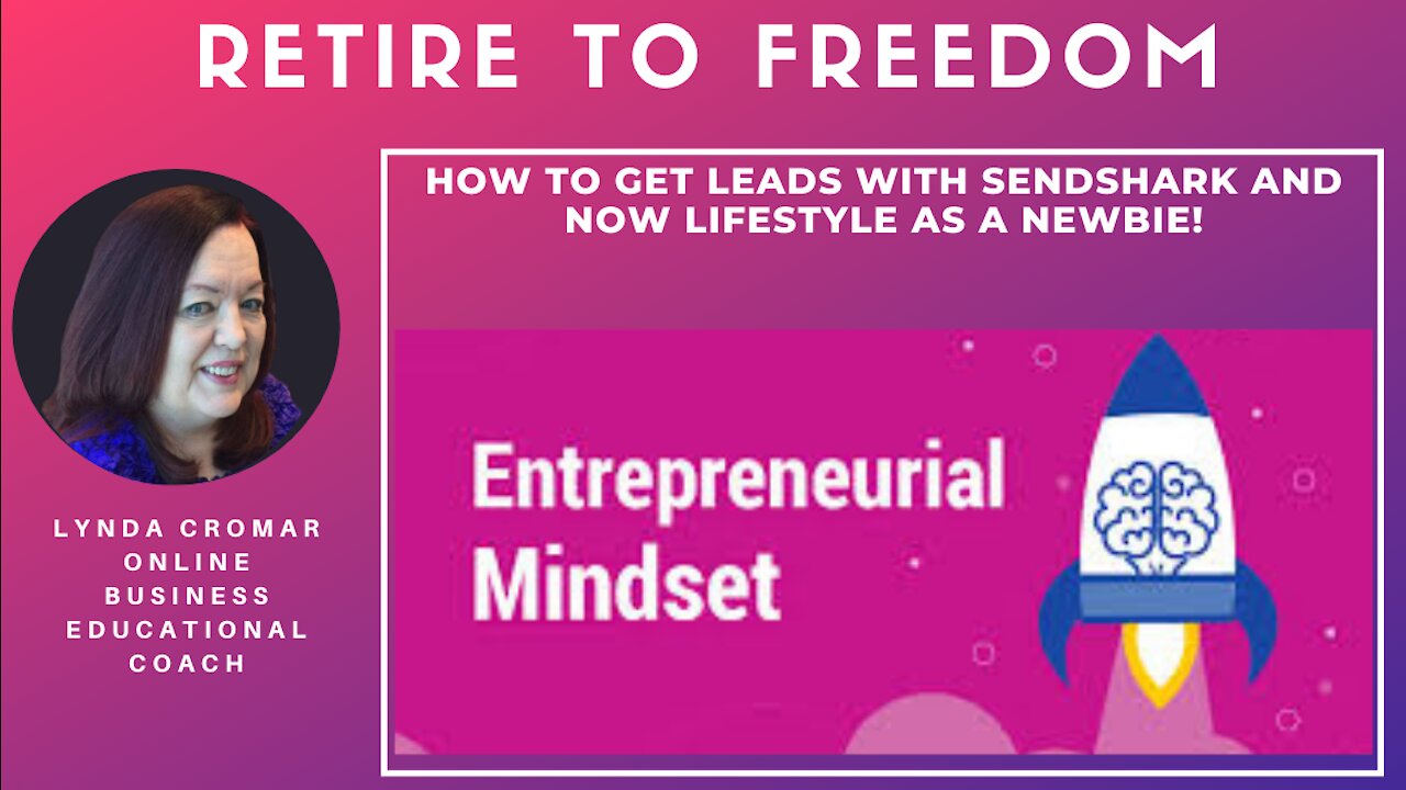 How To Get Leads With SendShark and Now Lifestyle As A Newbie!