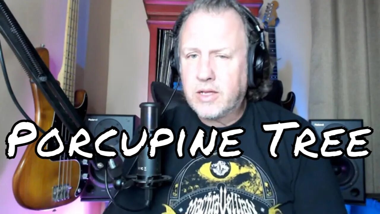 Porcupine Tree - The Joke's on You - First Listen/Reaction