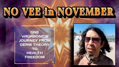 FMO Special: A Vagabond's Journey From Germ Theory to Health Freedom