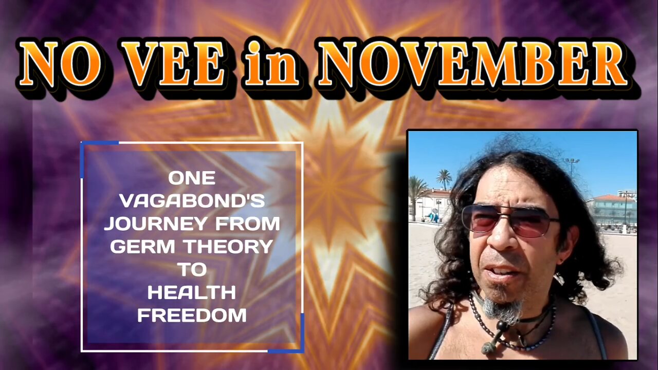 FMO Special: A Vagabond's Journey From Germ Theory to Health Freedom