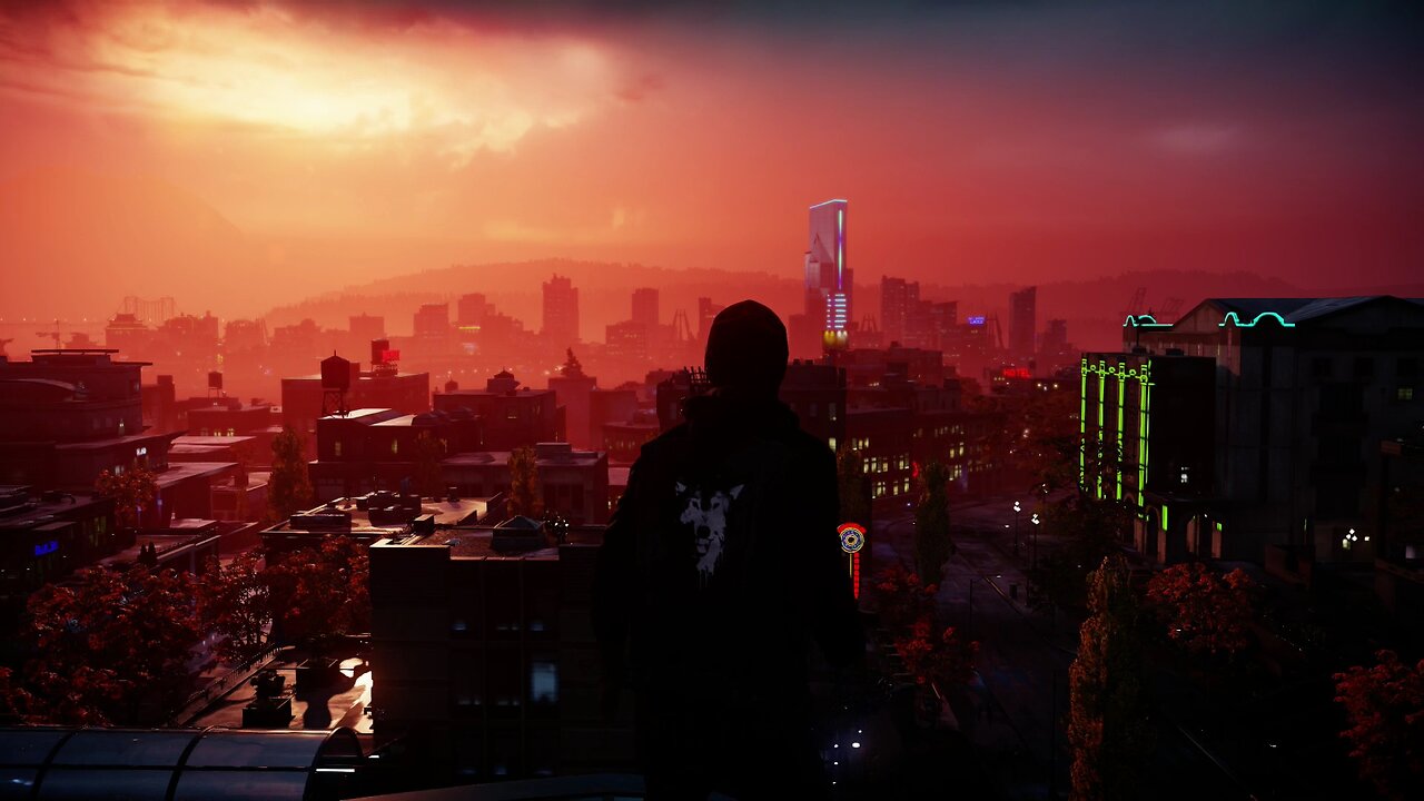 Infamous Second Son part 24 What are you Wearing