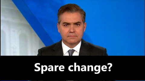 Jim Acosta...(SATIRE)