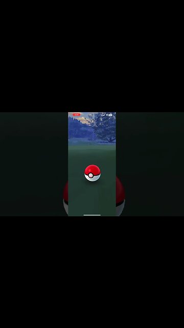 Pokémon Go - Catching Wild Bagon