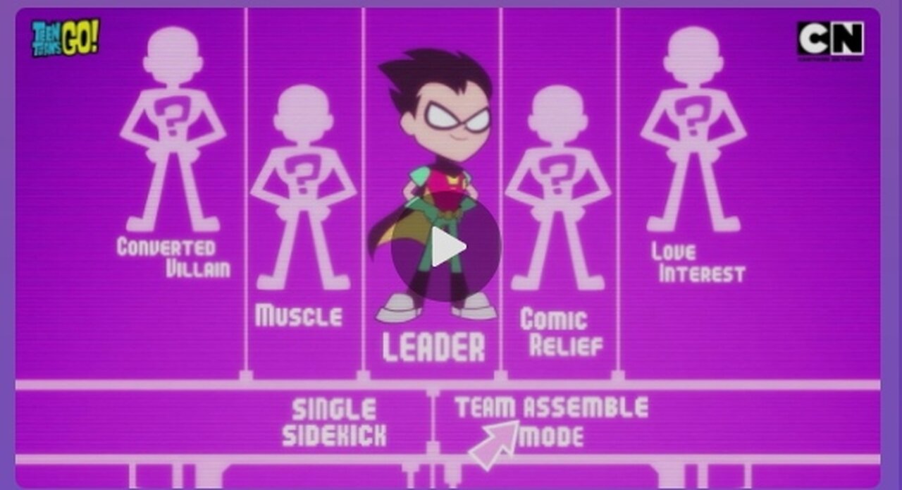 Teen Titans Go Team Sidekicks 6 Part 1 Cartoons #1