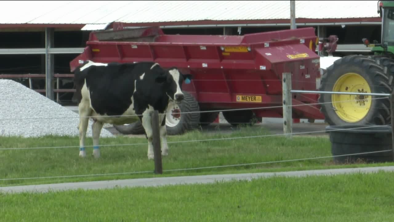 Brown County Breakfast on the Farm