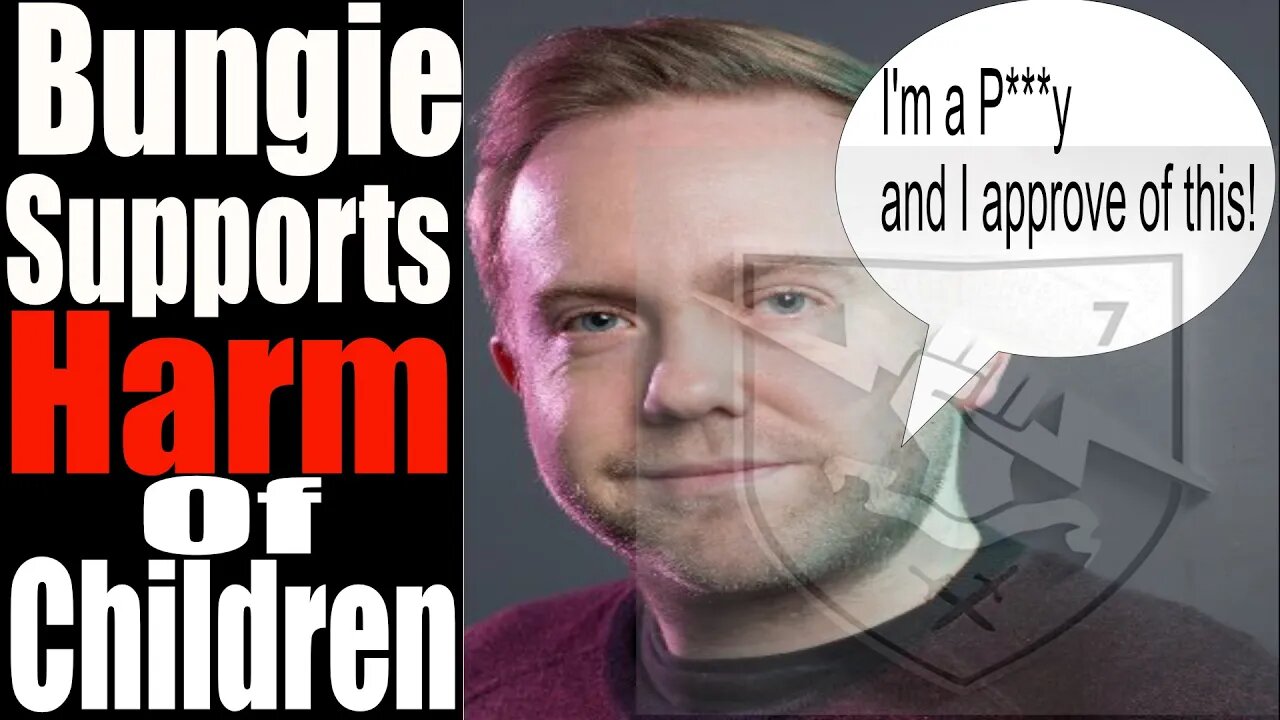 Bungie stands for Reproductive Rights? Tom Warren is a P***y!