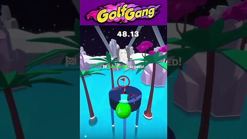 Inappropes! | Golf Gang #shorts #indiegame #minigolf