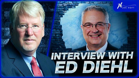 The Joe Hoft Show - Rep. Ed Diehl on Saving Oregon | 26 September 2024