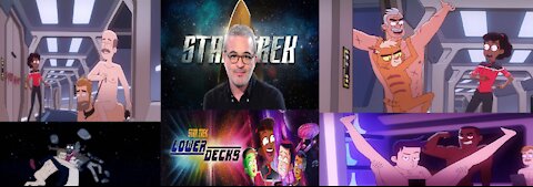 Alex Kurtzman Says Star Trek Lower Decks is For Kids with All The Sexual Kink In It - Grooming Kids