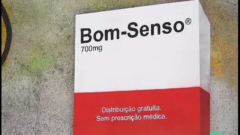 Bom senso e lucidez!