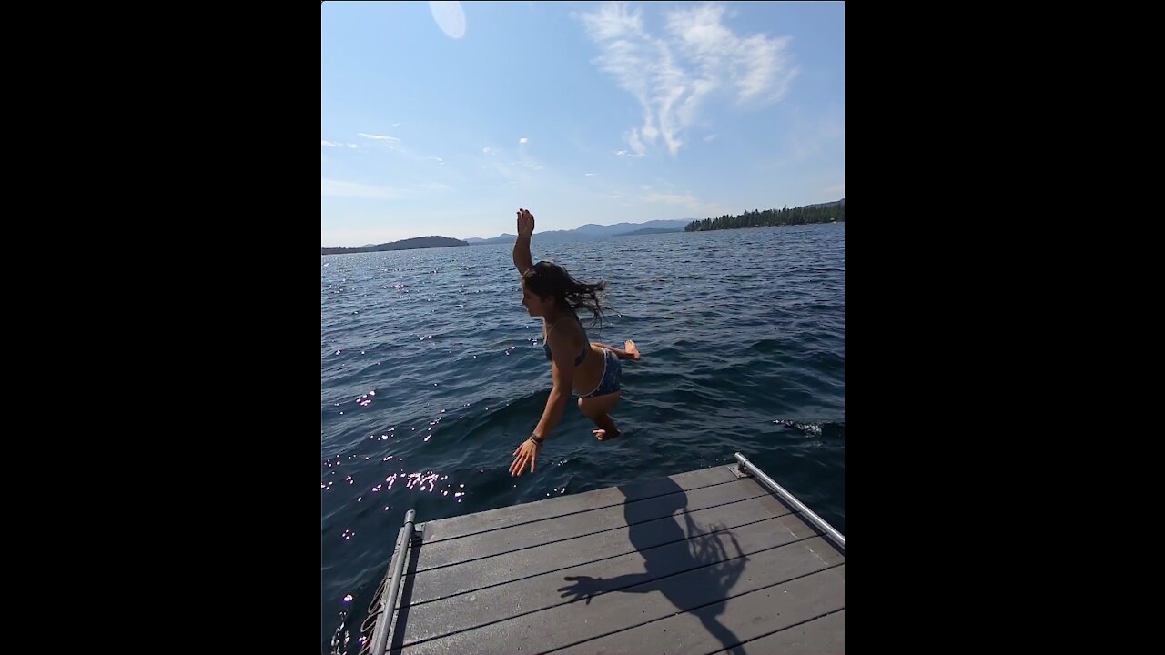 (EPIC FAIL) Summer At Priest Lake, Idaho