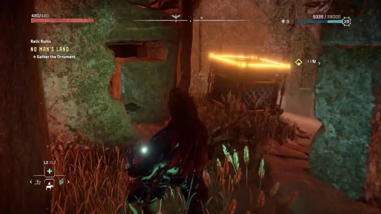 Horizon Forbidden West Part 84-Really Bad Food