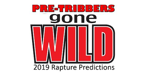 Pre-Tribbers Gone Wild