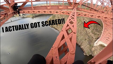 I ACTUALLY GOT SCARED.. THIS WAS VERY SKETCHY!!