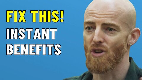 90% of People Are Doing This Wrong - Fix This for Instant Benefits
