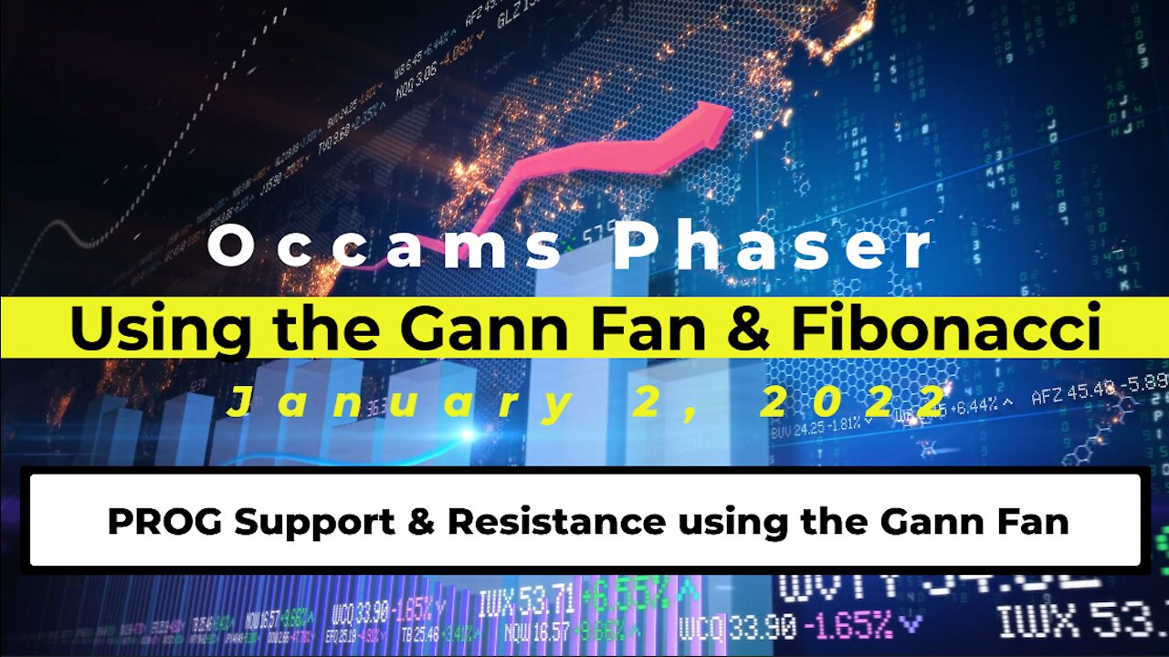 Using the Gan Fan& Fibonacci