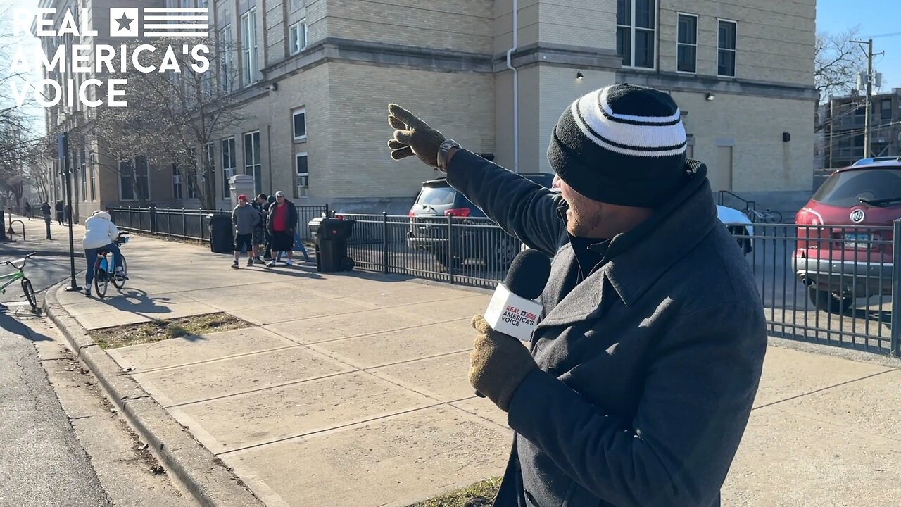 Historic Wadsworth Public School just one of 50+ locations now housing illegals in Chicago